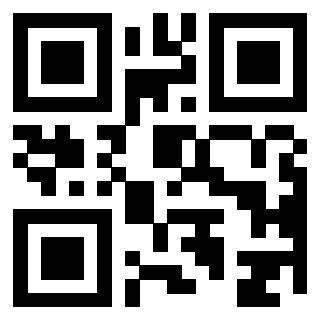 3401990396 - Immagine del Qr Code associato