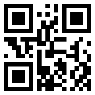 3401990413 - Immagine del Qr Code