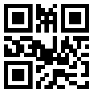 3401990416 - Immagine del Qr Code associato