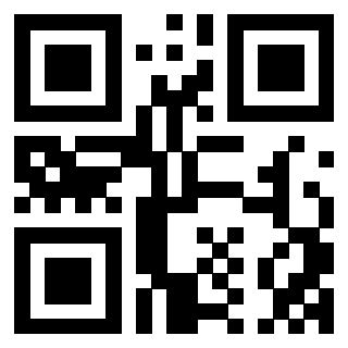 Scansione del Qr Code di 3401990418
