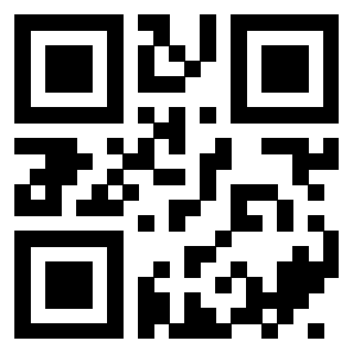 3401990430 - Immagine del QrCode associato