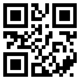 Scansione del QrCode di 3401990431