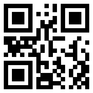 3401990437 - Immagine del QrCode associato