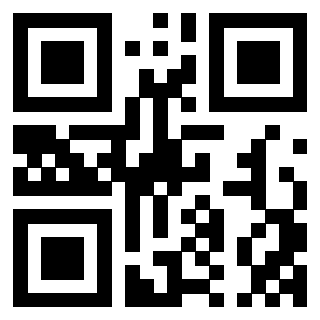 Scansione del QrCode di 3401990451
