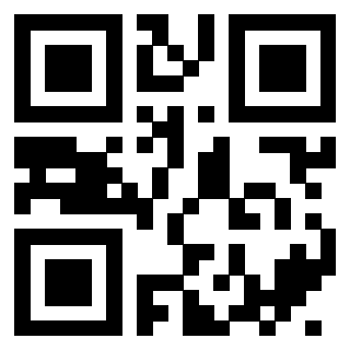 Scansione del QrCode di 3401990453