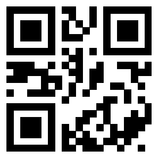 Immagine del QrCode di 3401990465