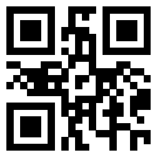 3401990468 - Immagine del QrCode associato