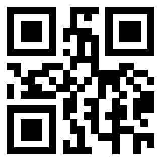 Il QrCode di 3401990470