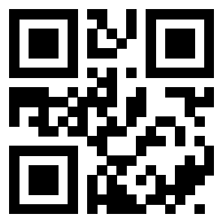 Scansione del Qr Code di 3401990478