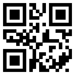 3401990486 - Immagine del QrCode associato