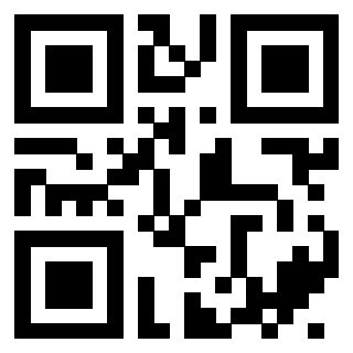 Scansione del QrCode di 3401990487