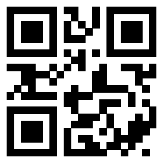 Il QrCode di 3401990489