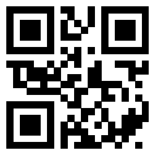 Scansione del QrCode di 3401990491