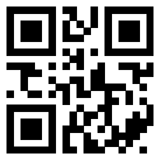 Il QrCode di 3401990495