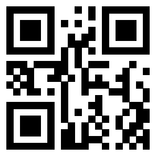 3401990496 - Immagine del Qr Code associato