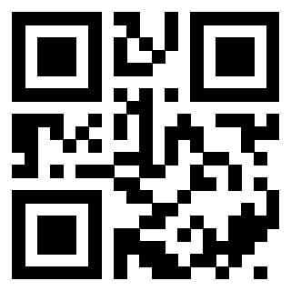 Scansione del QrCode di 3401990520