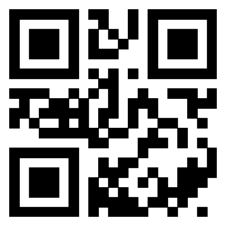 3401990528 - Immagine del Qr Code associato