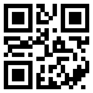 3401990539 QrCode associato