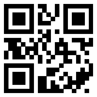 Scansione del Qr Code di 3401990540