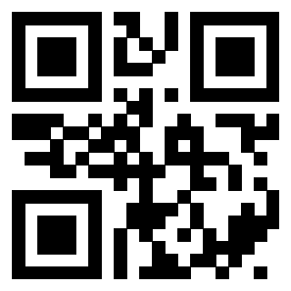 3401990541 - Immagine del QrCode associato