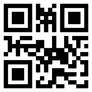 Scansione del QrCode di 3401990554