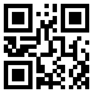 Scansione del QrCode di 3401990555