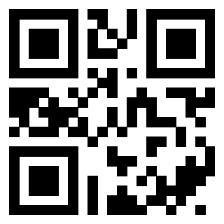3401990556 - Immagine del QrCode associato