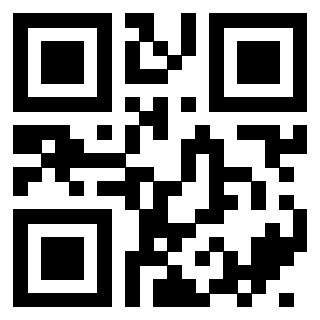 Scansione del QrCode di 3401990564
