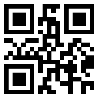 Immagine del QrCode di 3401990566