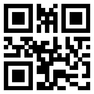 3401990580 - Immagine del Qr Code associato