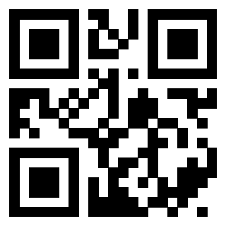 3401990585 - Immagine del QrCode associato