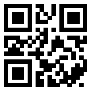 Scansione del Qr Code di 3401990591
