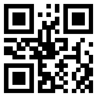 Scansione del QrCode di 3401990592
