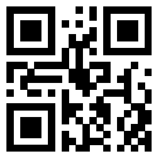 Scansione del QrCode di 3401990593