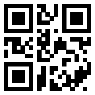 3401990596 - Immagine del Qr Code associato