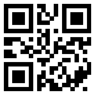 3401990601 QrCode associato