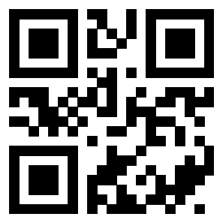 3401990610 Qr Code associato