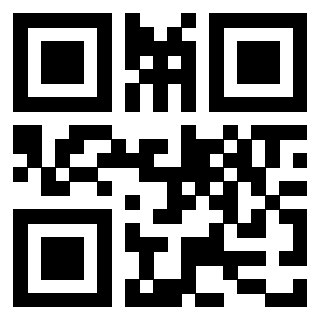 Scansione del QrCode di 3401990619
