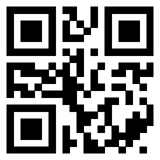3401990625 - Immagine del Qr Code