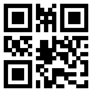 Scansione del QrCode di 3401990628