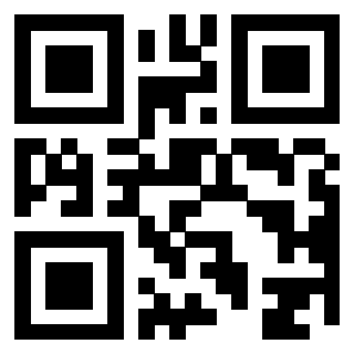 Scansione del QrCode di 3401990632