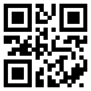 3401990665 - Immagine del Qr Code associato