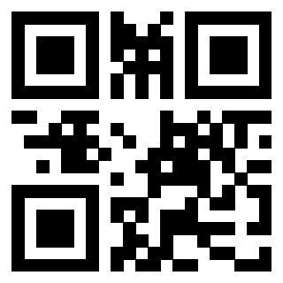 3401990681 - Immagine del Qr Code associato