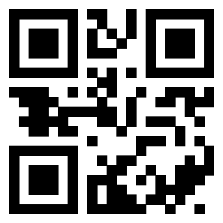 Scansione del QrCode di 3401990688