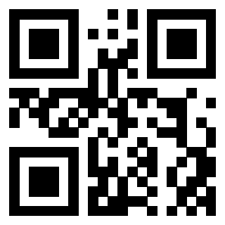 3401990691 QrCode associato