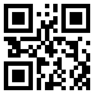 Scansione del QrCode di 3401990696