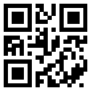 Scansione del QrCode di 3401990705