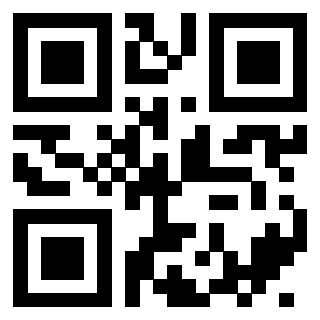 Immagine del Qr Code di 3401990713