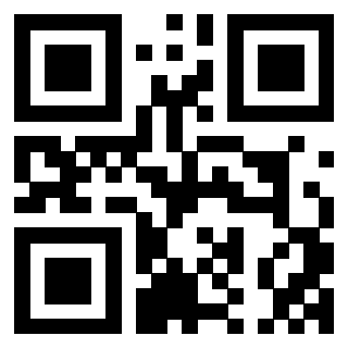 Il QrCode di 3401990719