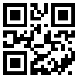 3401990720 - Immagine del QrCode associato